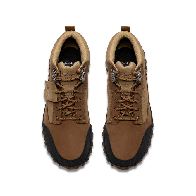 Clarks ATL Trek - Braun - Sohle