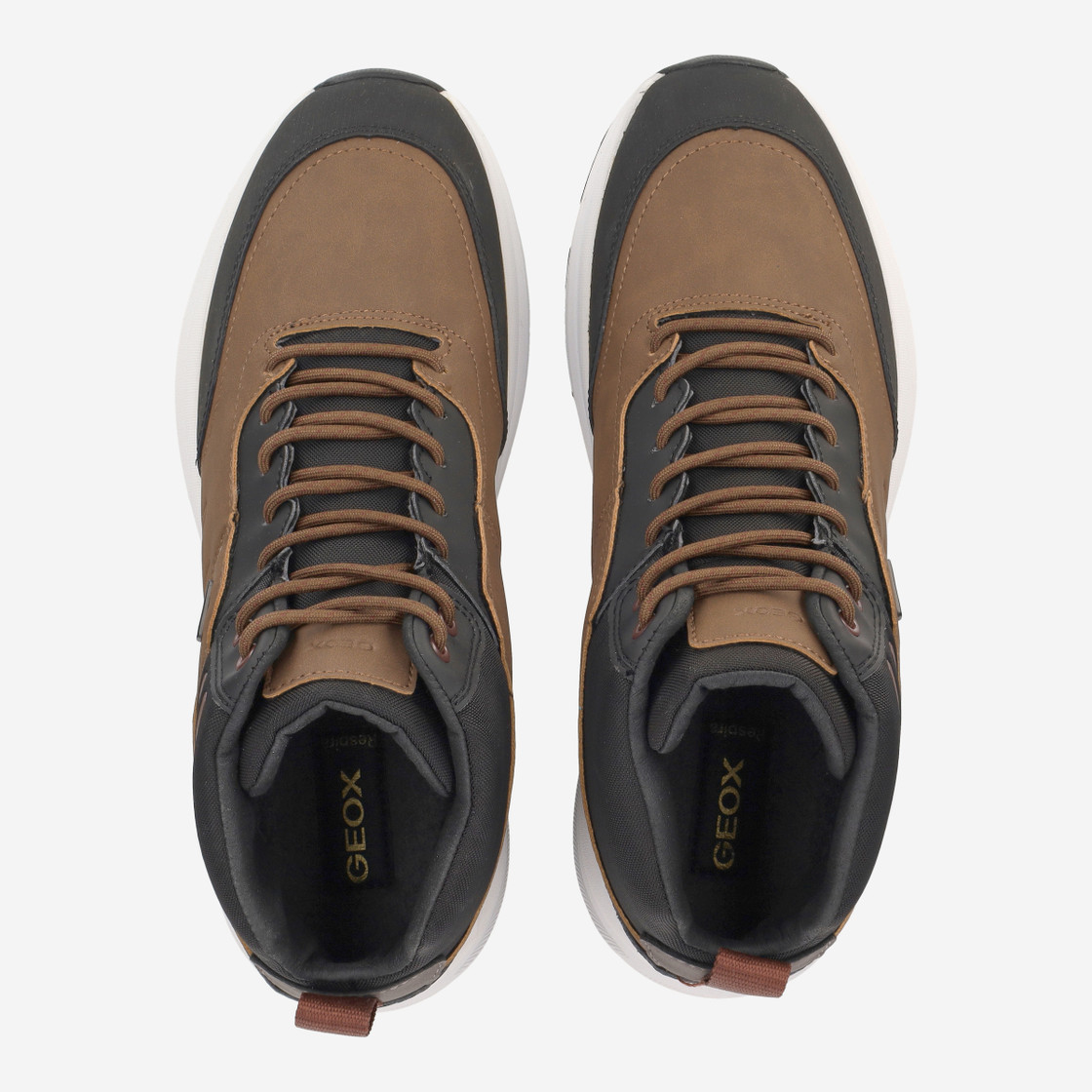Geox SENALES - Braun - Sohle