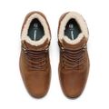 Timberland A6CFX BRITTON ROAD MID WARM LI - Braun - Sohle