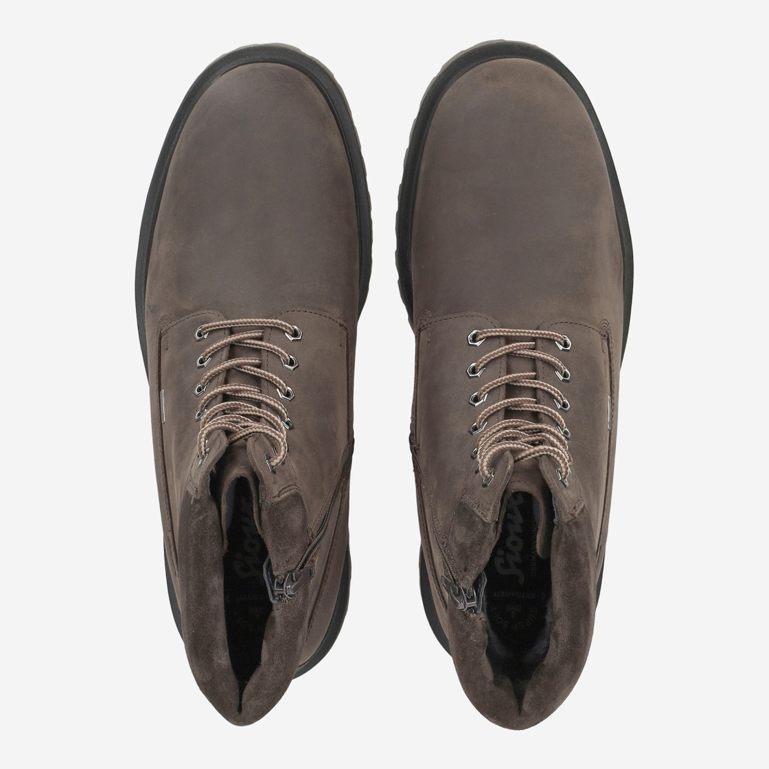 Sioux ASPAR.-702-TEX-LF-H - Braun, dunkel - Sohle