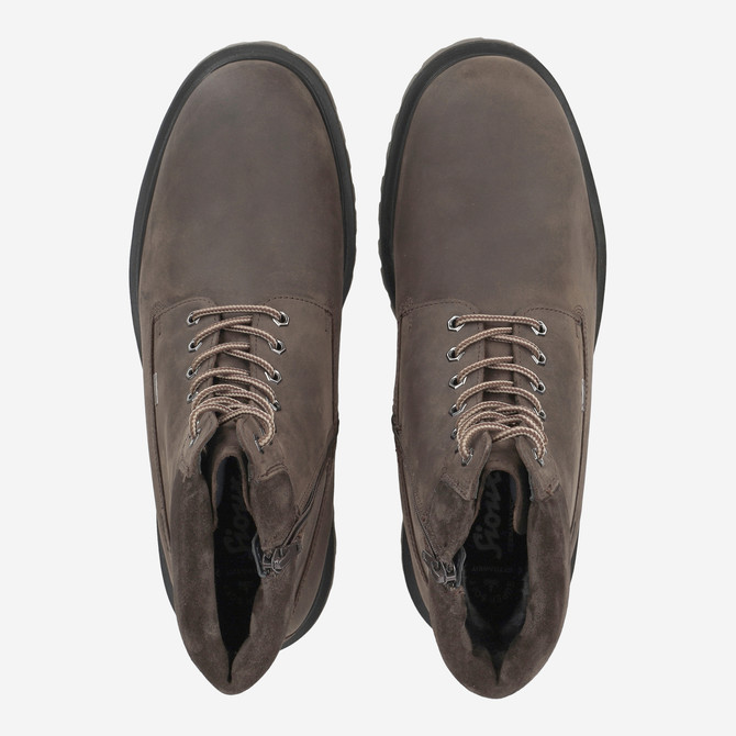 Sioux ASPAR.-702-TEX-LF-H - Braun, dunkel - Sohle