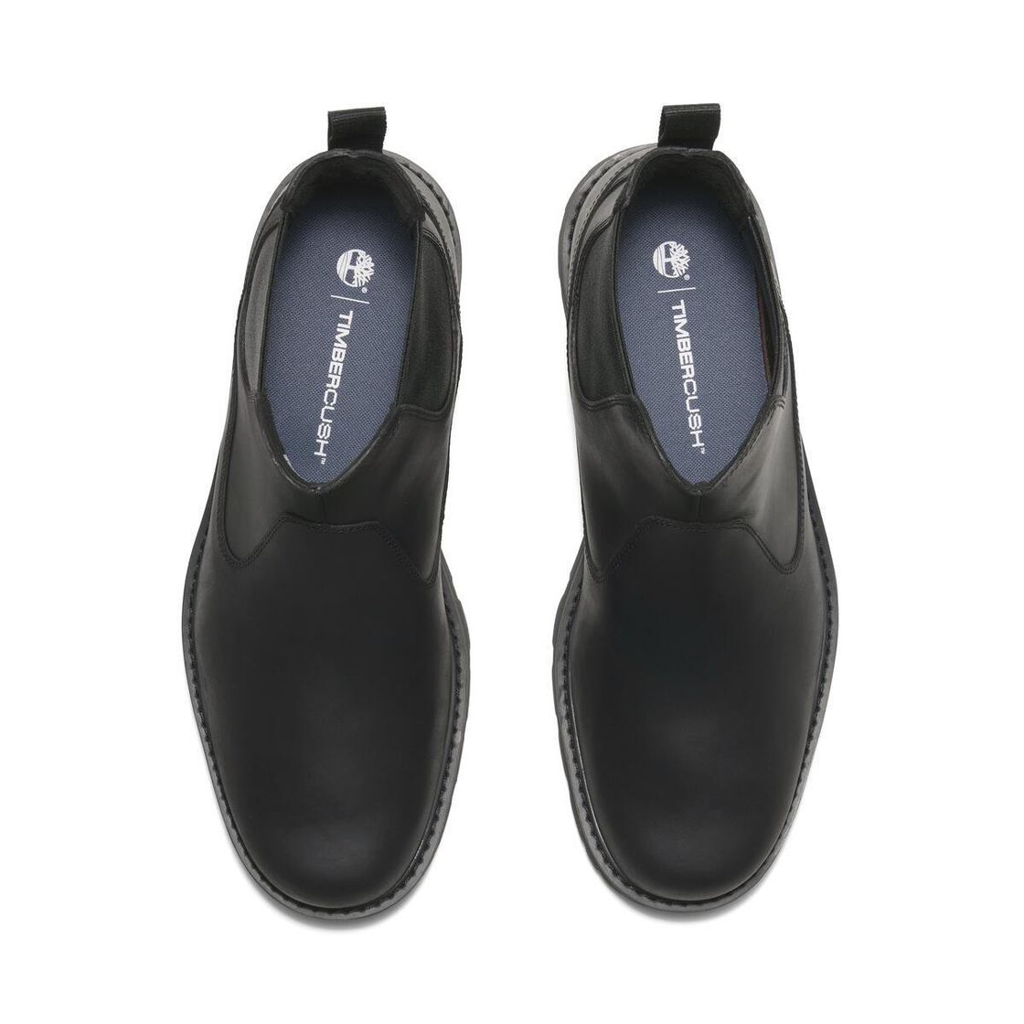 Timberland A6A4W BRITTON ROAD MID CHELSEA - Schwarz - Sohle