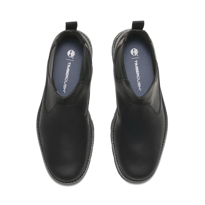 Timberland A6A4W BRITTON ROAD MID CHELSEA - Schwarz - Sohle