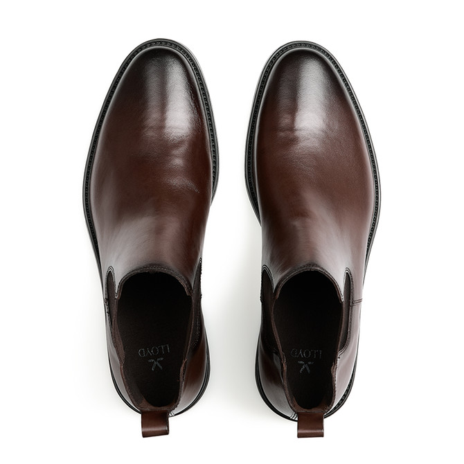 Lloyd CORE - Braun - Sohle