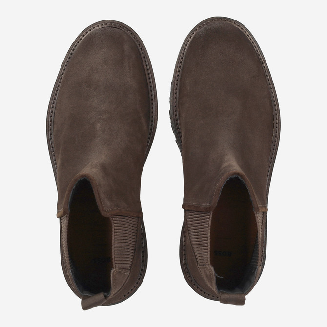 Boss Julyo_Cheb - Braun - Sohle