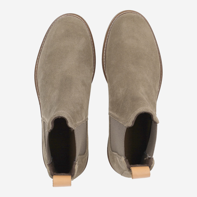 Marc O’ Polo LINUS 4B - Beige - Sohle