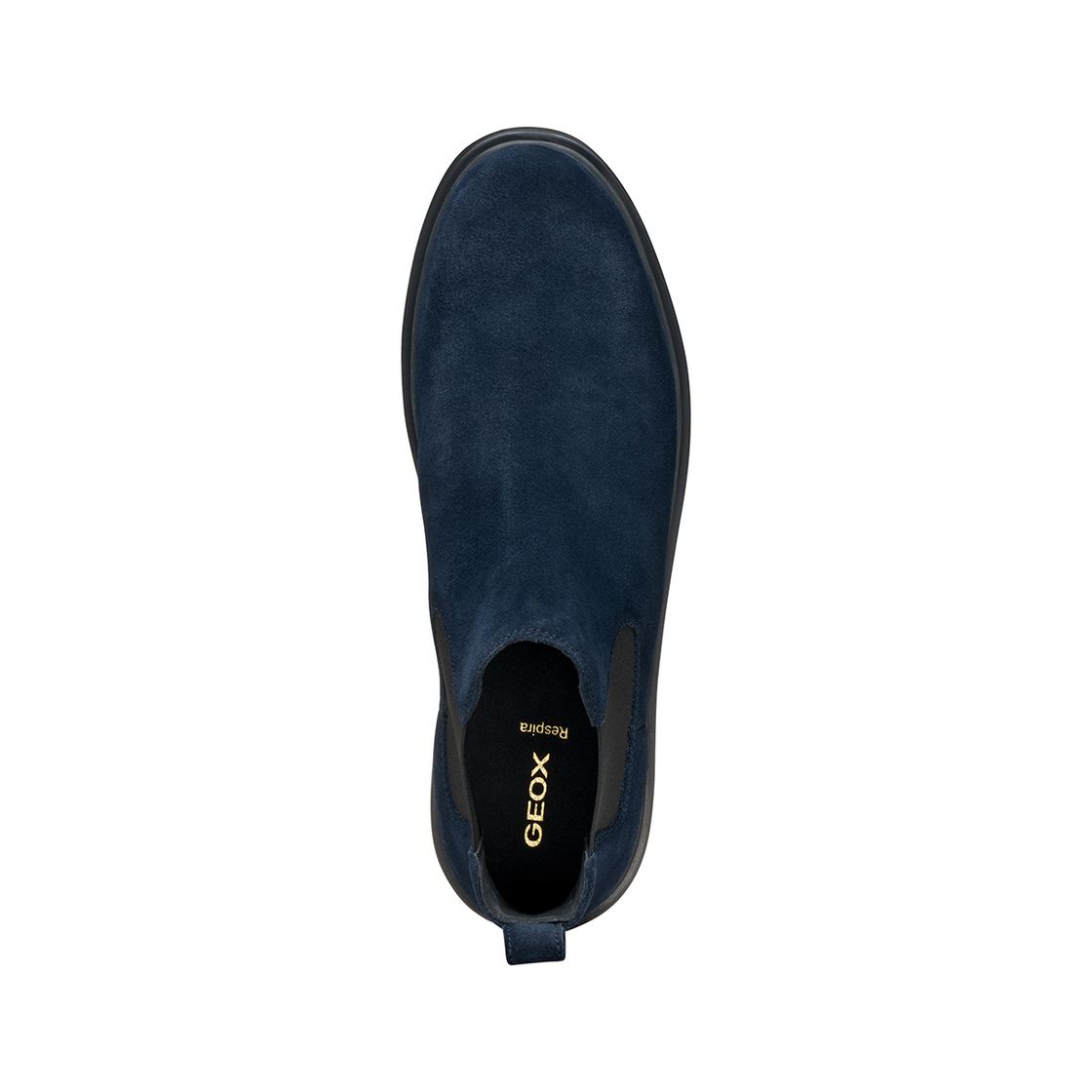 Geox MASSIMIANO - Blau - Sohle