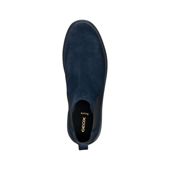 Geox MASSIMIANO - Blau - Sohle