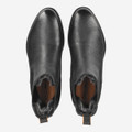 Santoni 17838 N01 - Schwarz - Sohle
