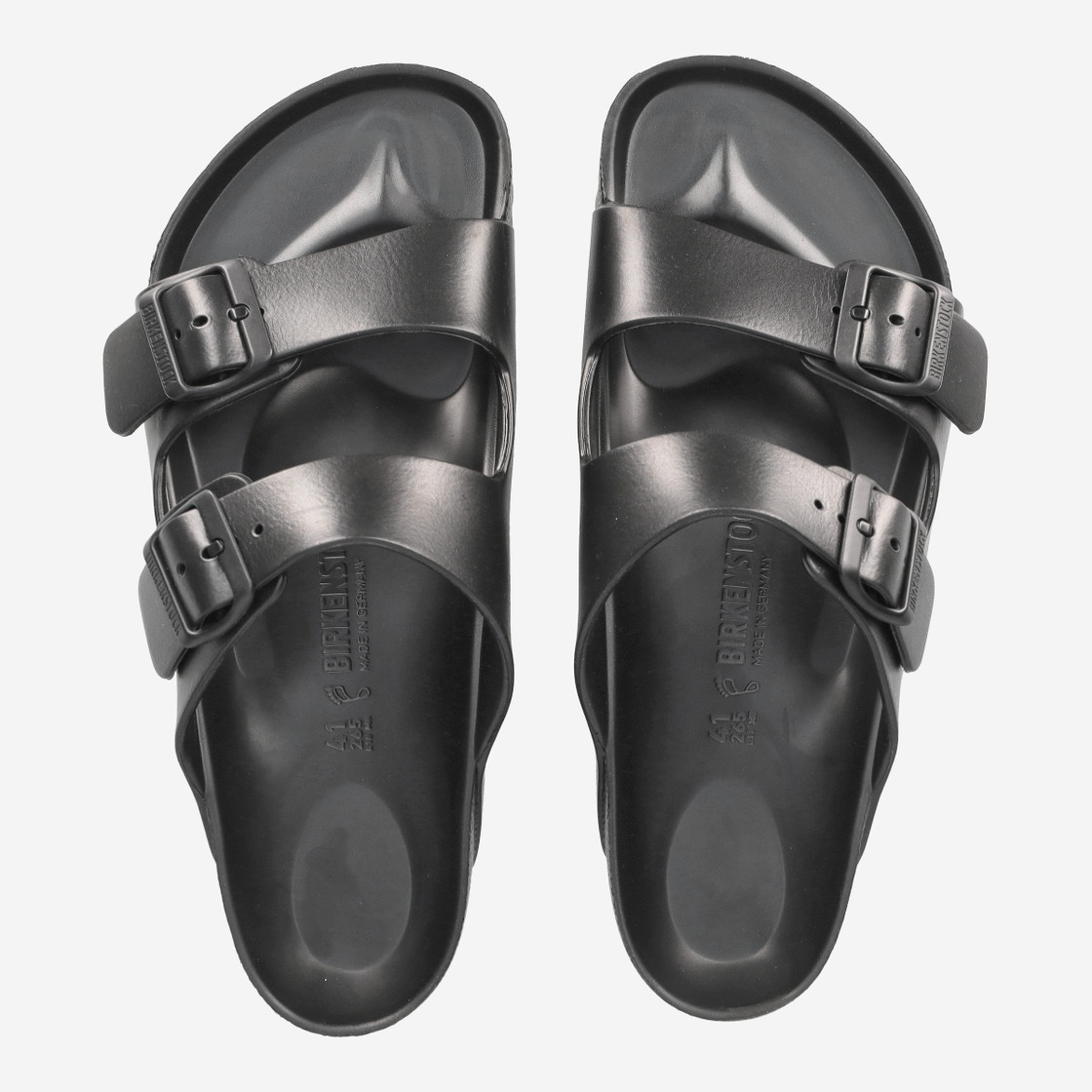 birkenstock ARIZONA EVA - Schwarz - Sohle