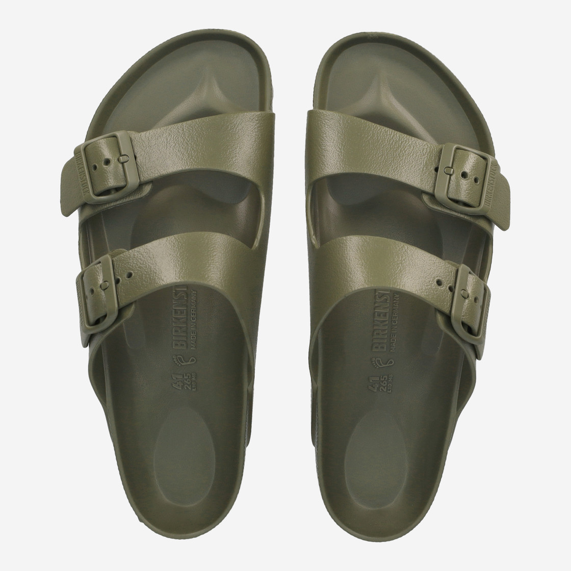 birkenstock ARIZONA EVA - Grün - Sohle