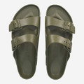birkenstock ARIZONA EVA - Grün - Sohle