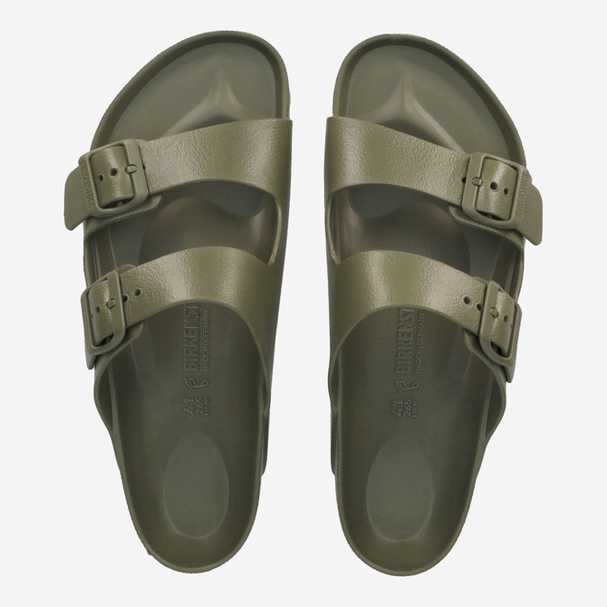birkenstock ARIZONA EVA - Grün - Sohle