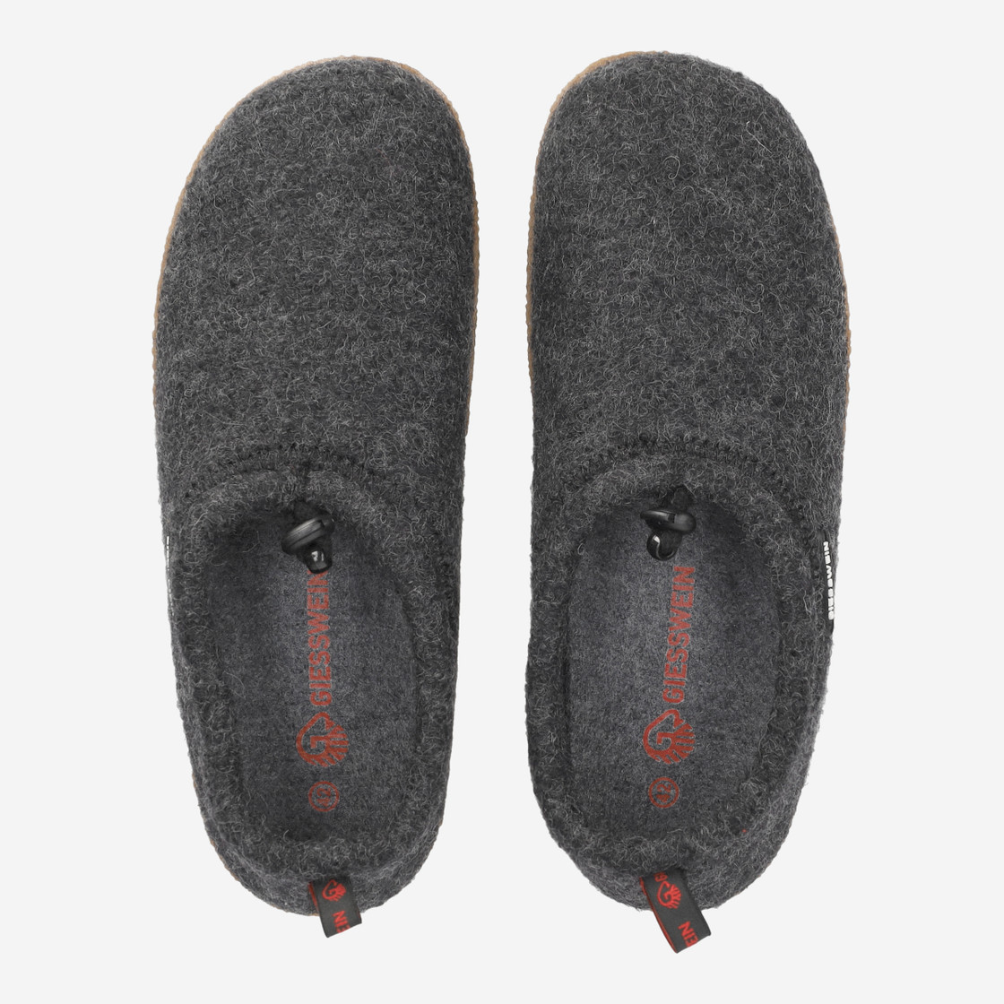 Giesswein VENT - Schwarz - Sohle