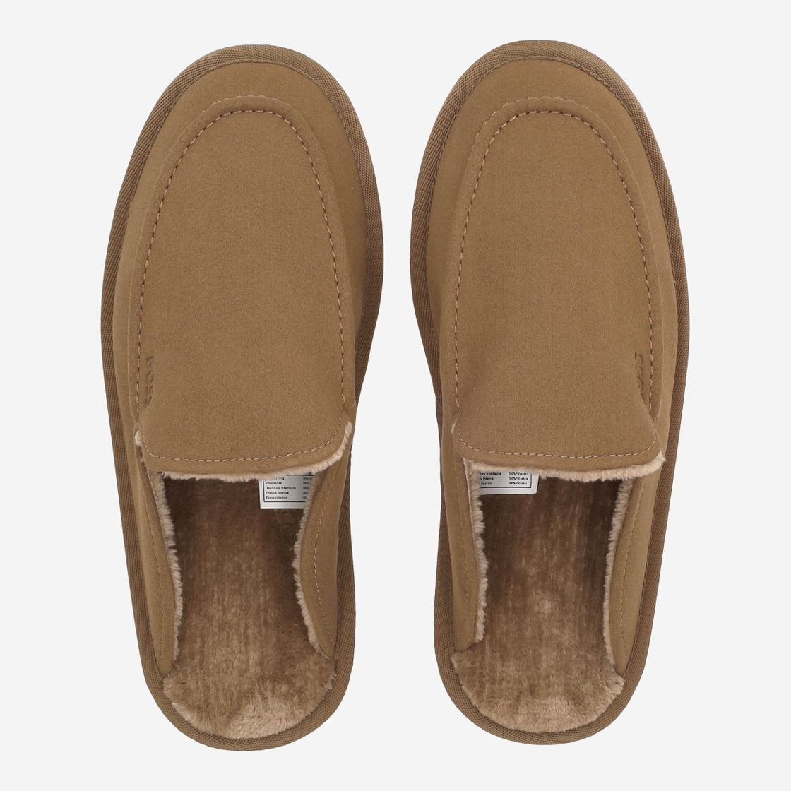 Herren Pantoletten Hausschuhe Herren Boss Elegante Herren