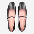 Pretty Ballerinas 51.599 - Schwarz - Sohle