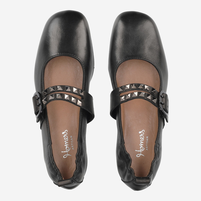 Homers 22007 - Schwarz - Sohle