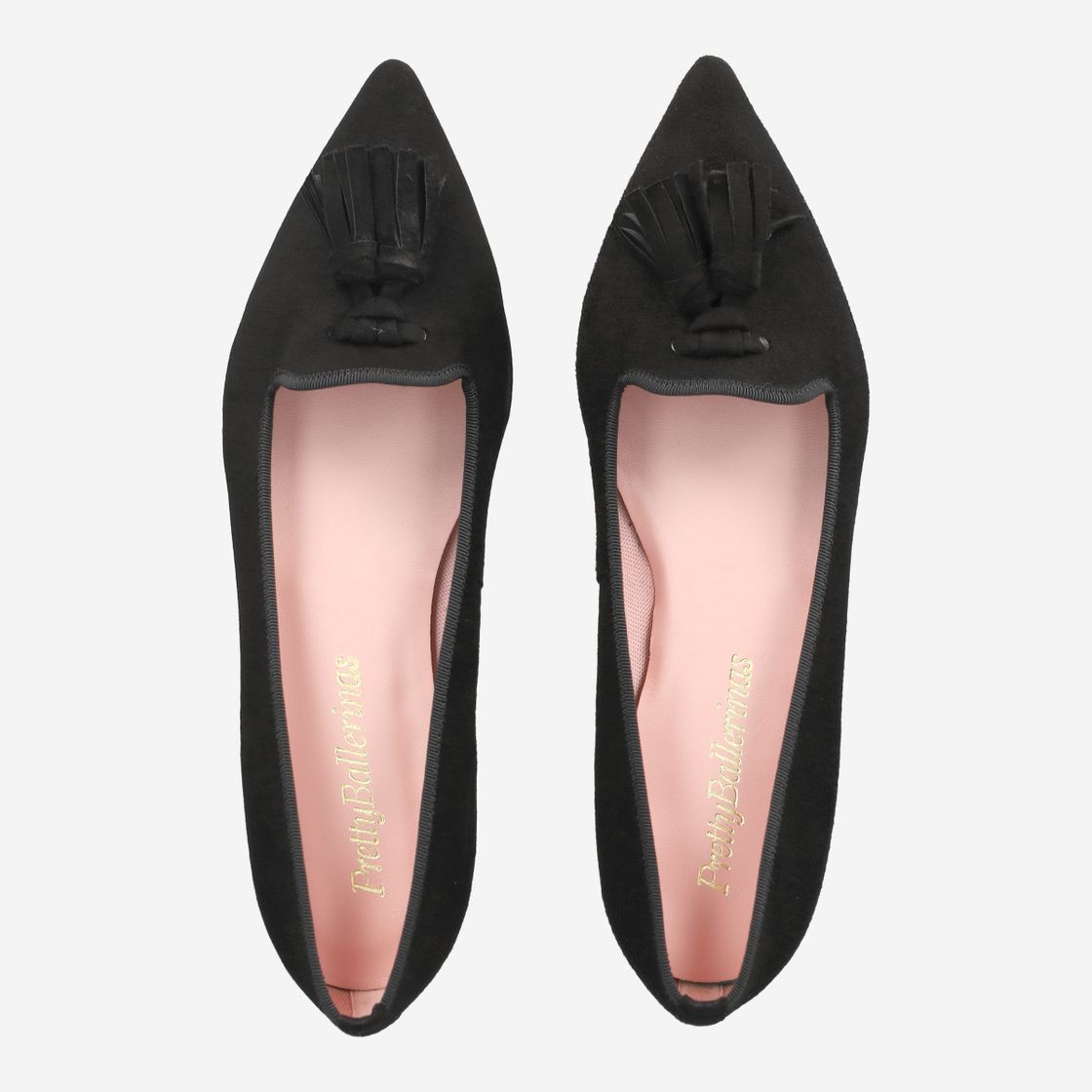 Pretty Ballerinas 43.726 - Schwarz - Sohle