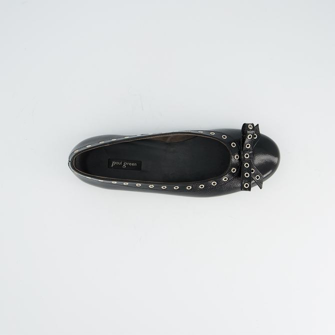Paul Green 1159-018 - Schwarz - Sohle