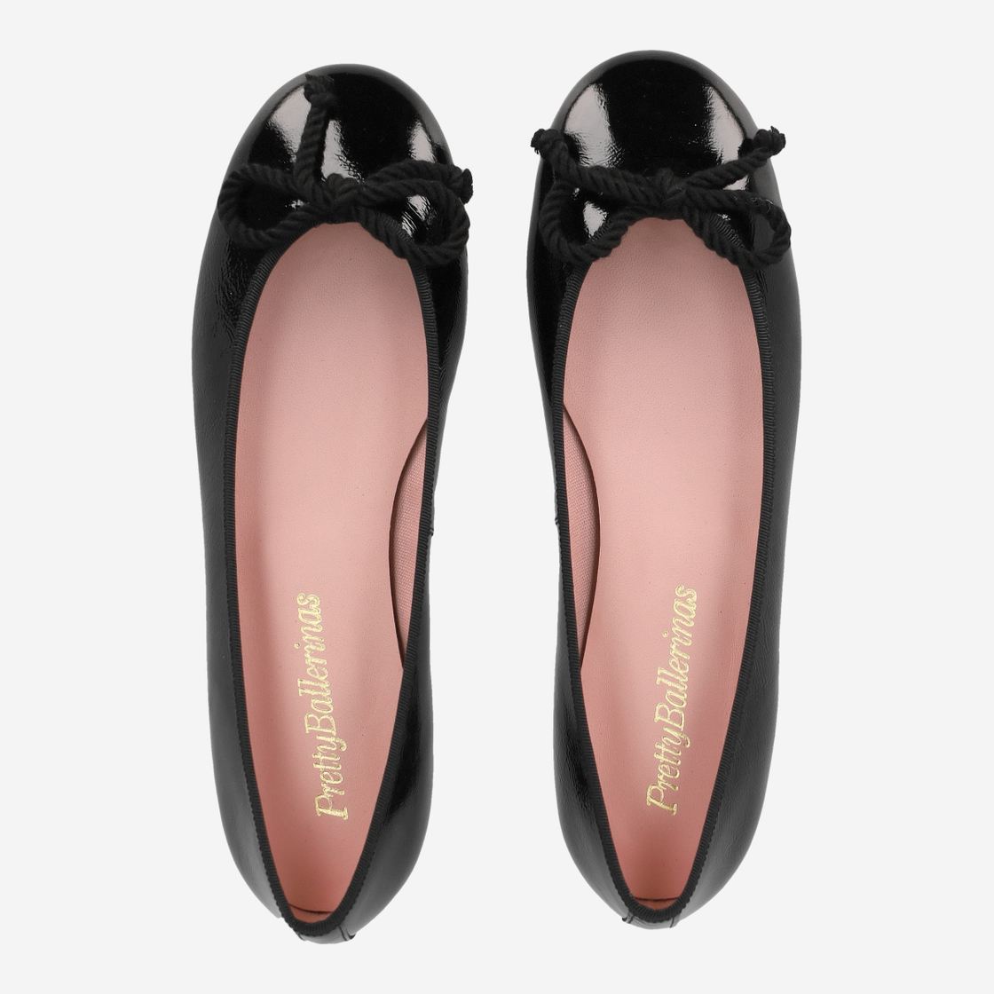 Pretty Ballerinas 35.663 - Schwarz - Sohle