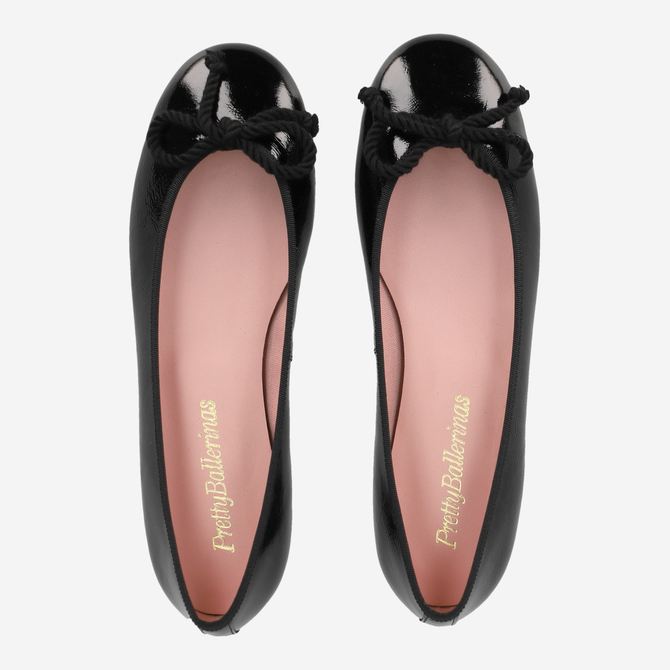Pretty Ballerinas 35.663 - Schwarz - Sohle