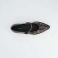 Paul Green 1127-078 - Braun kombiniert - Sohle