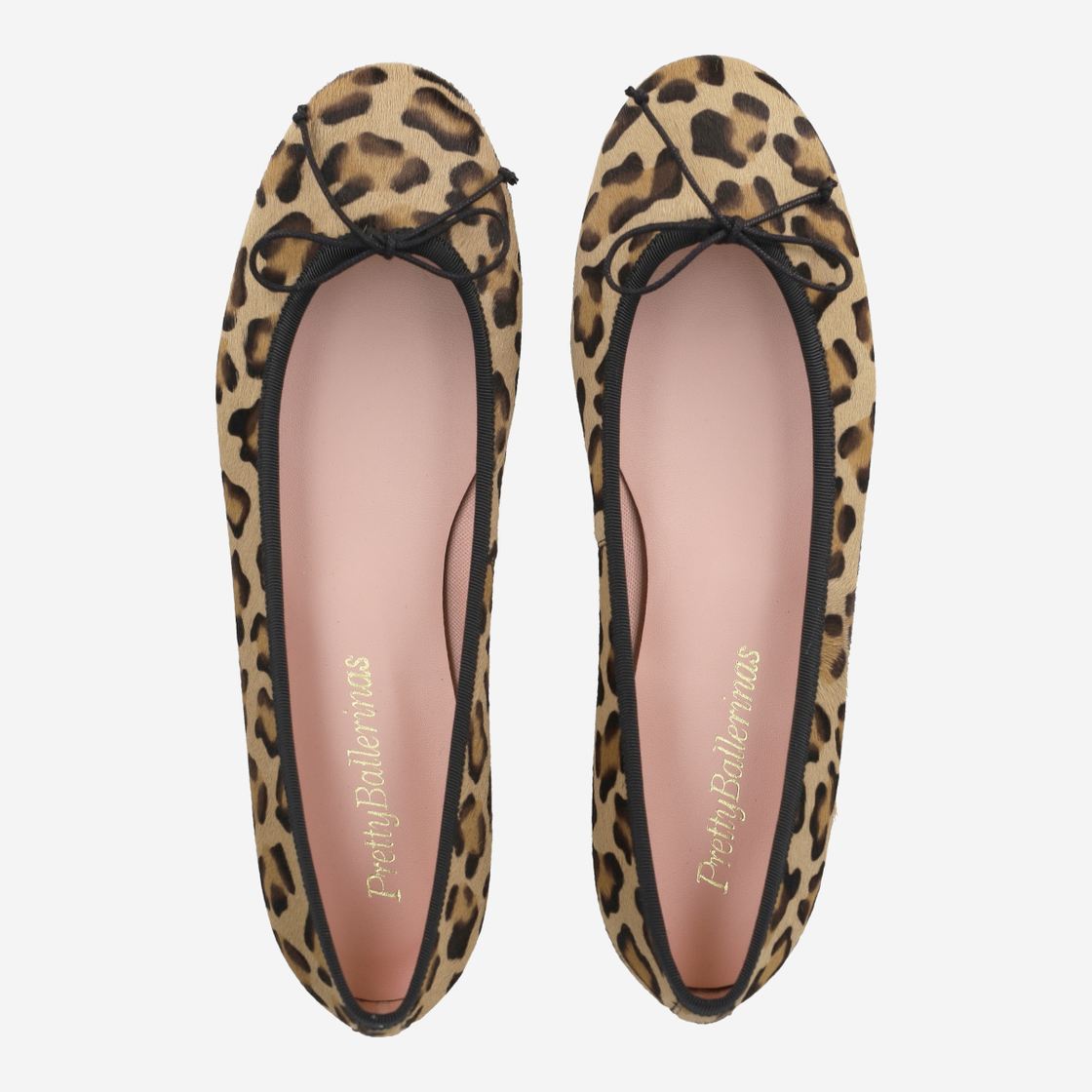Pretty Ballerinas 50.322 - Braun kombiniert - Sohle