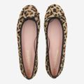 Pretty Ballerinas 50.322 - Braun kombiniert - Sohle