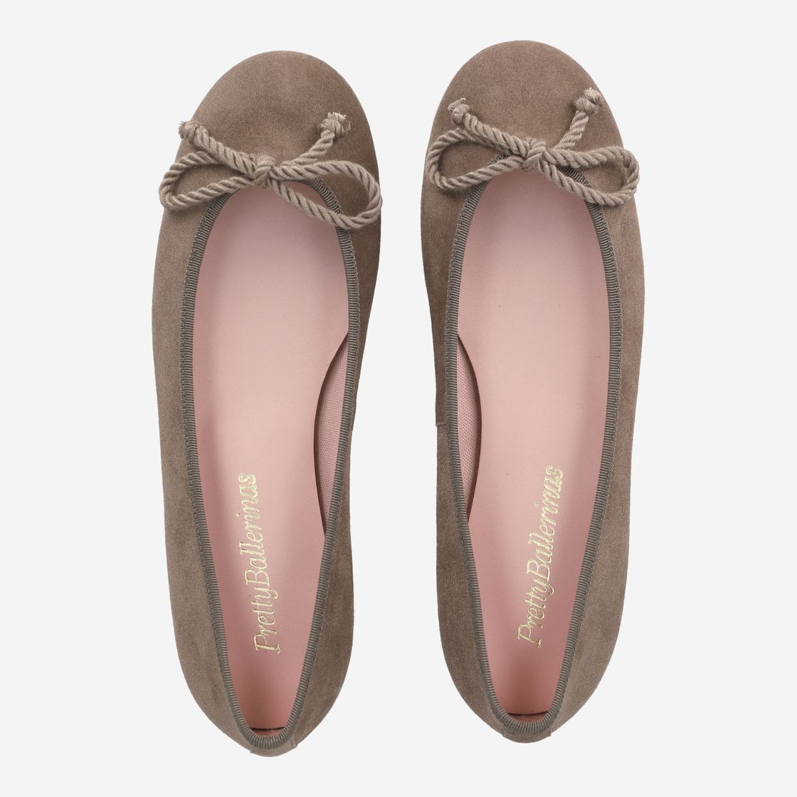 Pretty Ballerinas 35.663 - Beige - Sohle