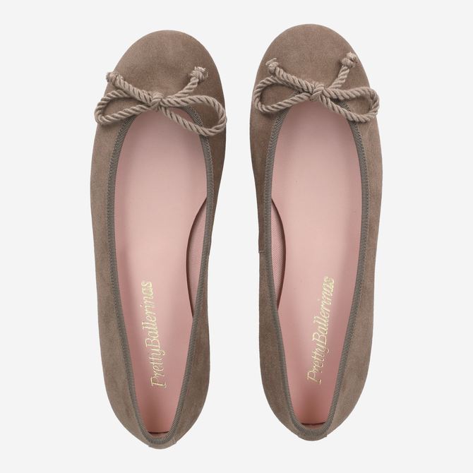 Pretty Ballerinas 35.663 - Beige - Sohle