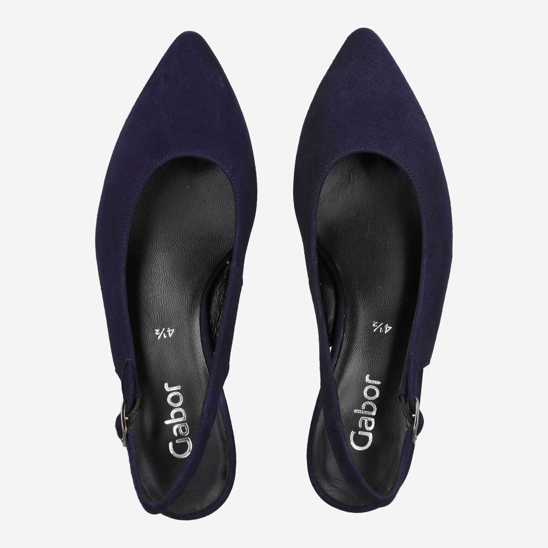 Gabor 1.500 - Blau - Sohle