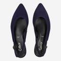 Gabor 1.500 - Blau - Sohle
