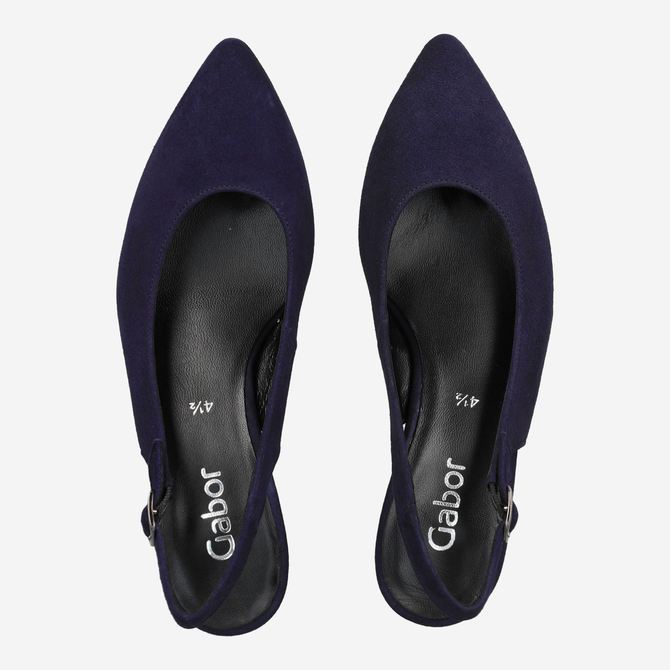 Gabor 1.500 - Blau - Sohle