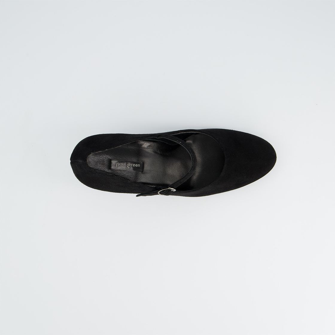 Paul Green 3854-018 - Schwarz - Sohle