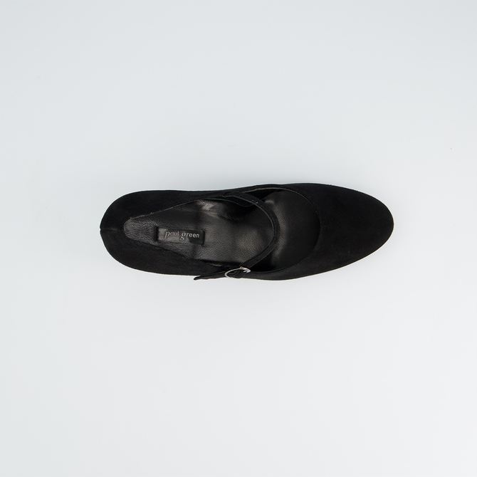 Paul Green 3854-018 - Schwarz - Sohle