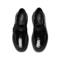 Clarks Torhill Bee - Schwarz - Sohle