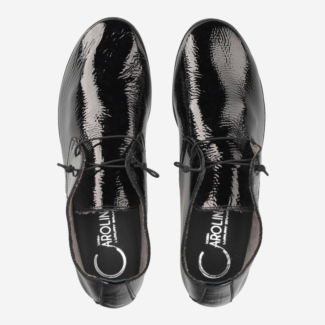 Donna Carolina BURANO SNOW - Schwarz - Sohle