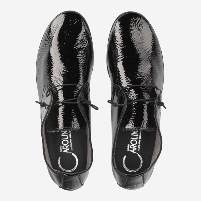 Donna Carolina BURANO SNOW - Schwarz - Sohle