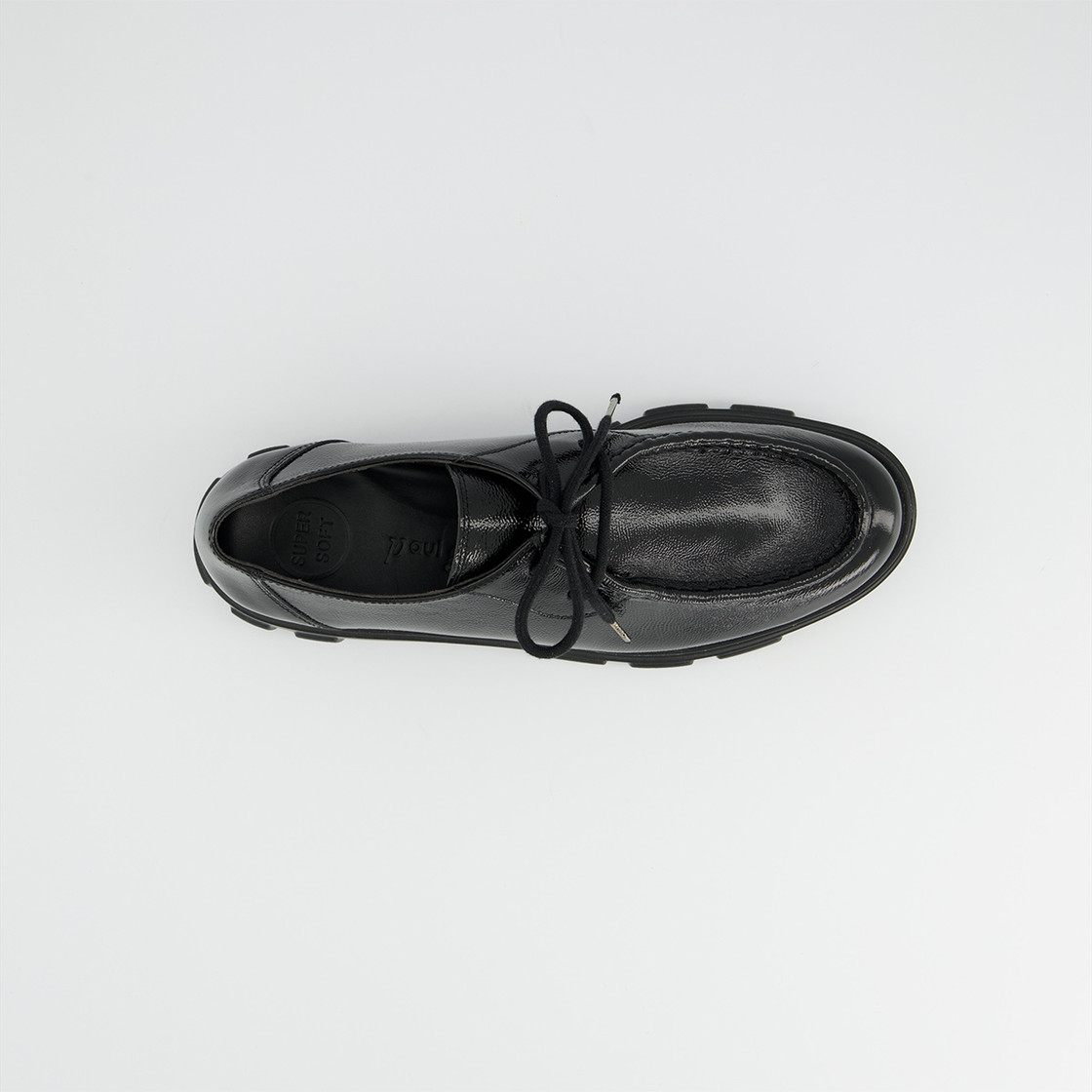 Paul Green 1183-010 - Schwarz - Sohle
