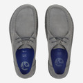 birkenstock UTTI LACE - Grau - Sohle