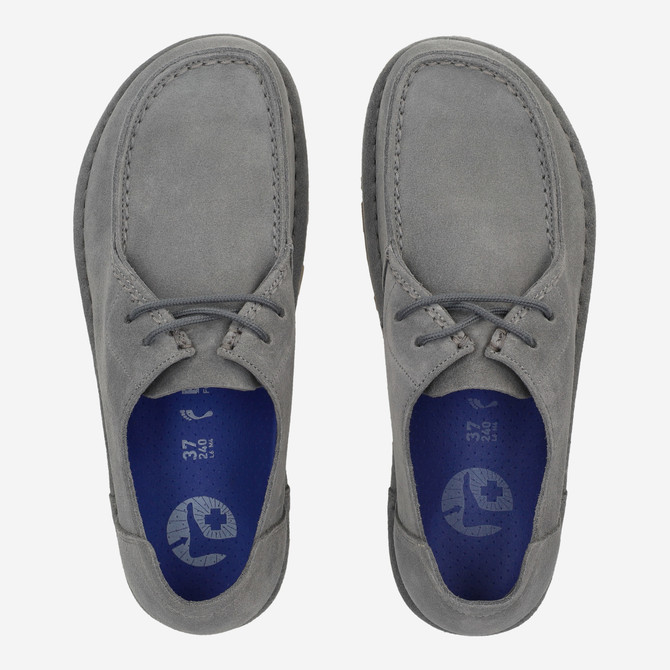birkenstock UTTI LACE - Grau - Sohle