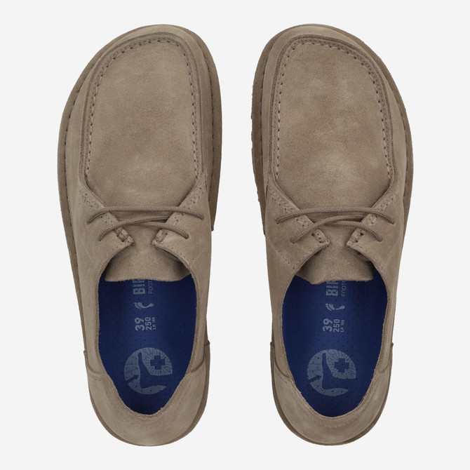 birkenstock UTTI LACE - Braun - Sohle