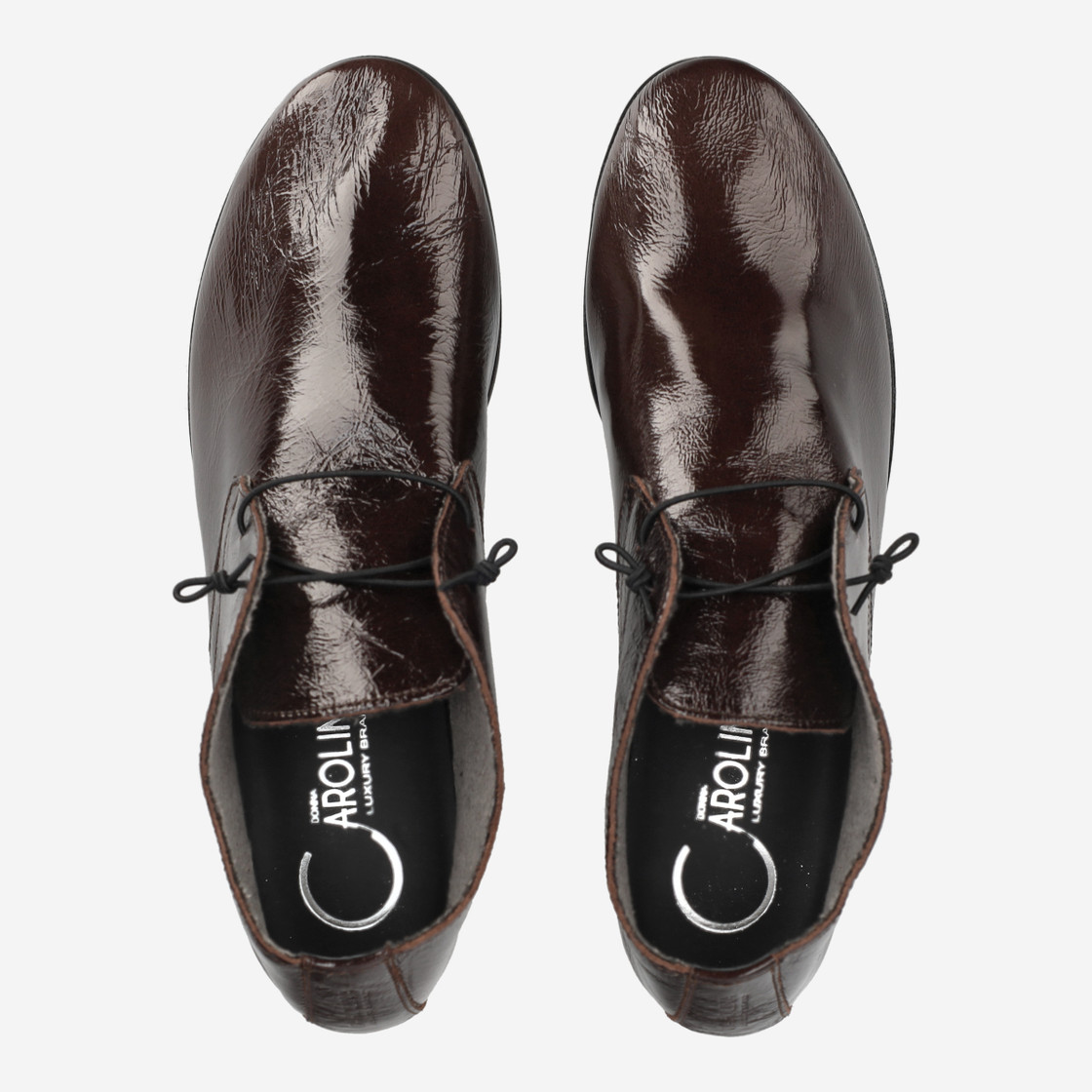 Donna Carolina BURANO SNOW - Braun - Sohle