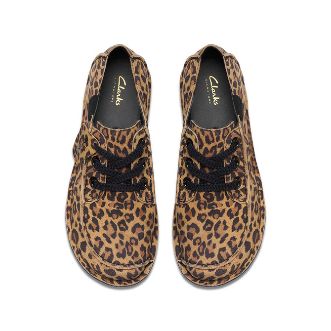 Clarks Funny Dream - Beige kombiniert - Sohle