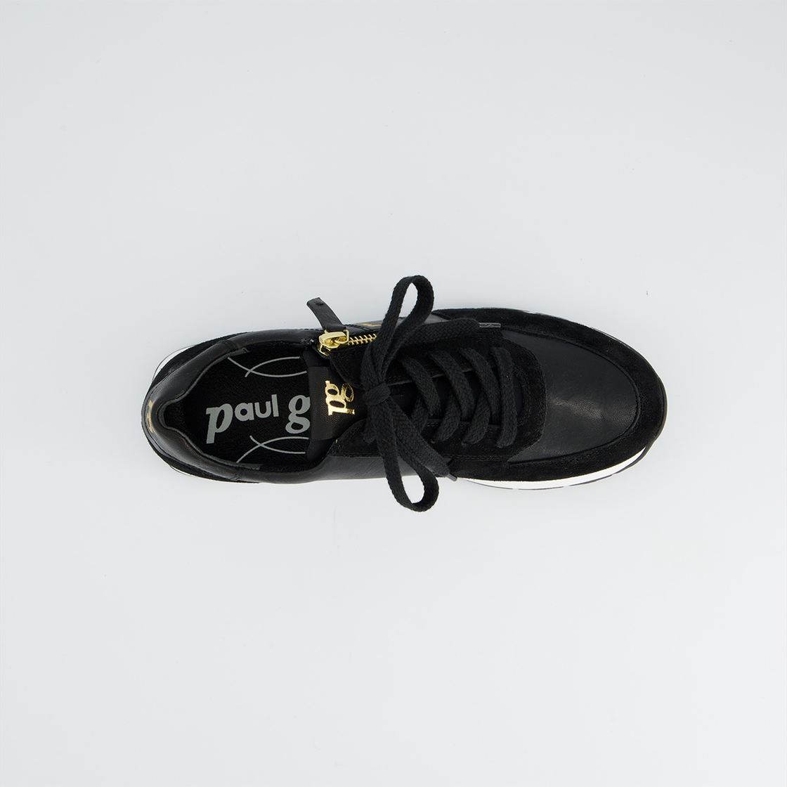 Paul Green 5444-008 - Schwarz - Sohle