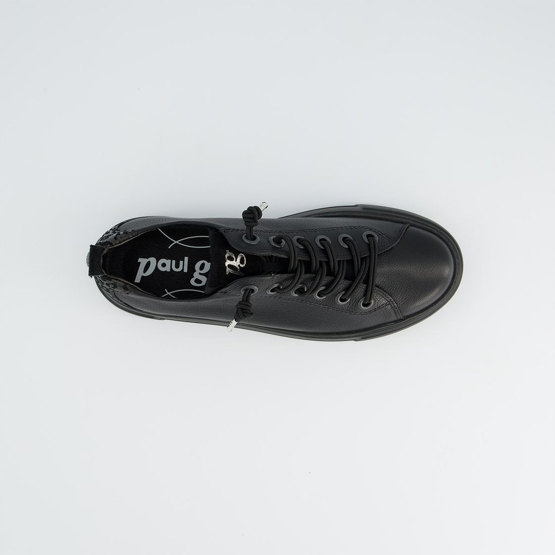 Paul Green 5465-008 Sneaker in schwarz online kaufen