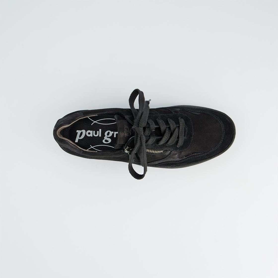 Paul Green 5480-018 - Schwarz - Sohle