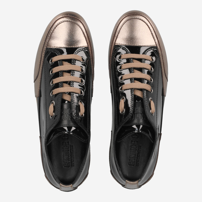 Candice Cooper ROCK PATCH - Schwarz - Sohle