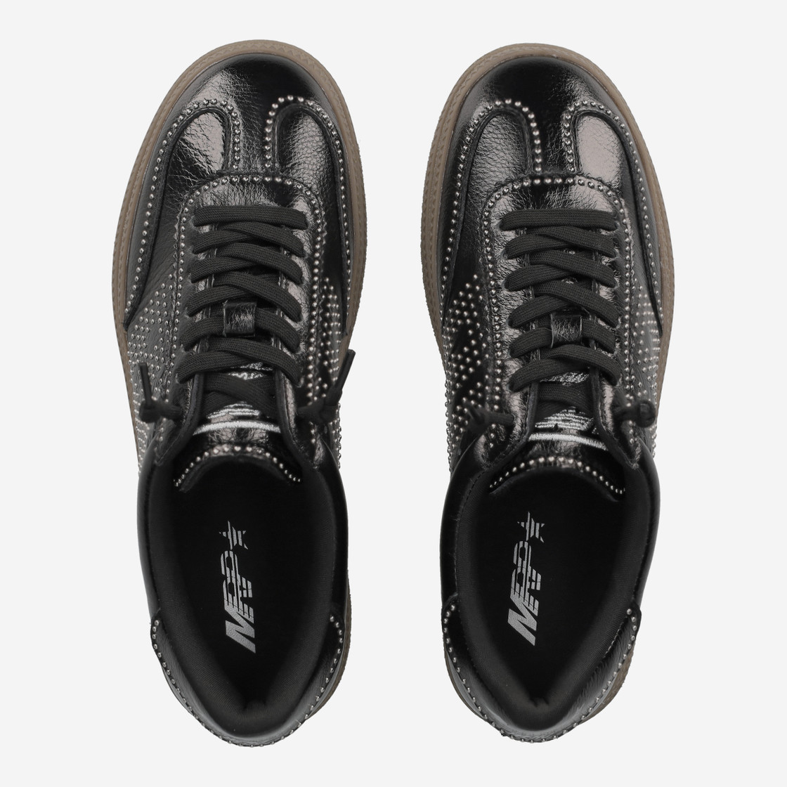 MRP MRPROCK - Schwarz - Sohle