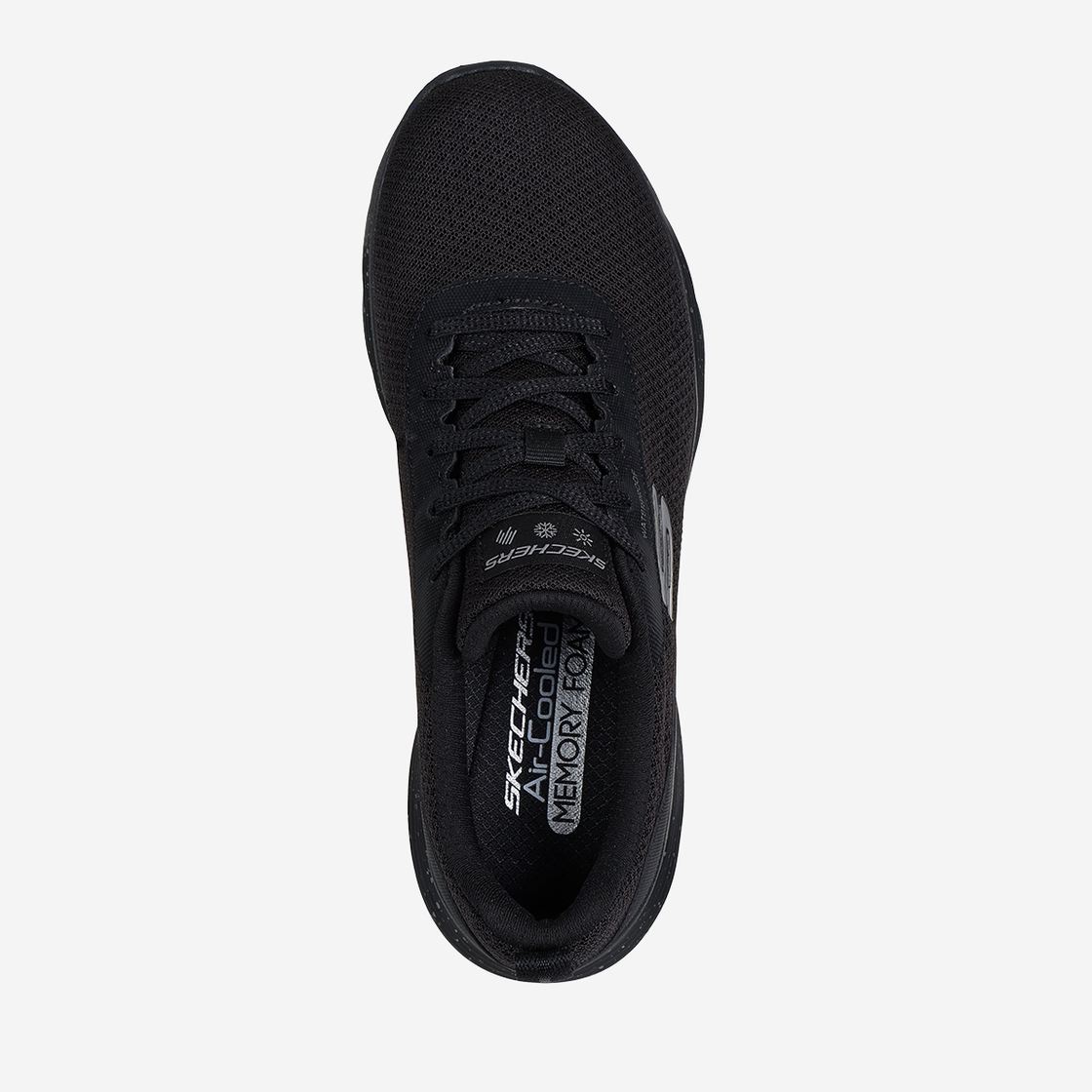 Skechers FLEX - Schwarz - Sohle